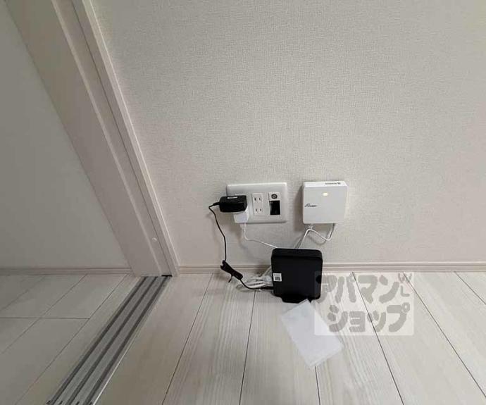 【ハーモニーテラス太秦安井車道町】間取