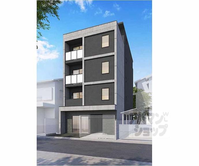 【ヴィラ白川】