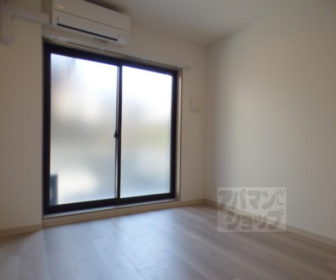 【ヴィラ白川】間取