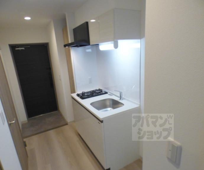 【ヴィラ白川】間取