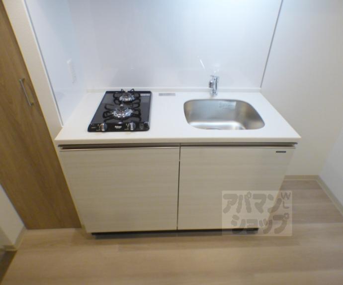 【ヴィラ白川】間取