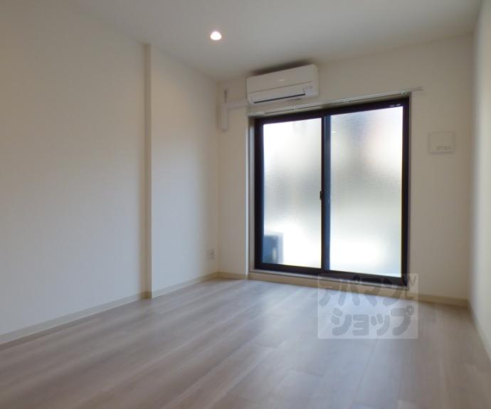 【ヴィラ白川】間取