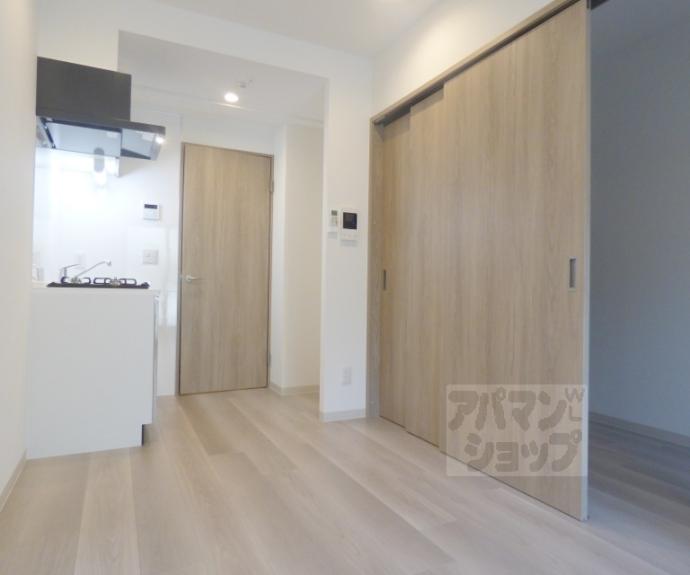 【ヴィラ白川】間取