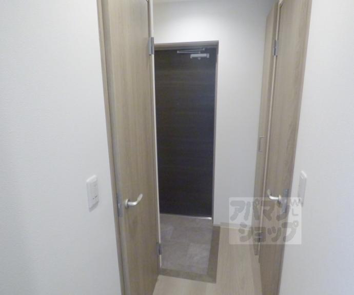 【ヴィラ白川】間取