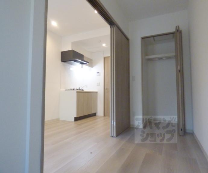 【ヴィラ白川】間取