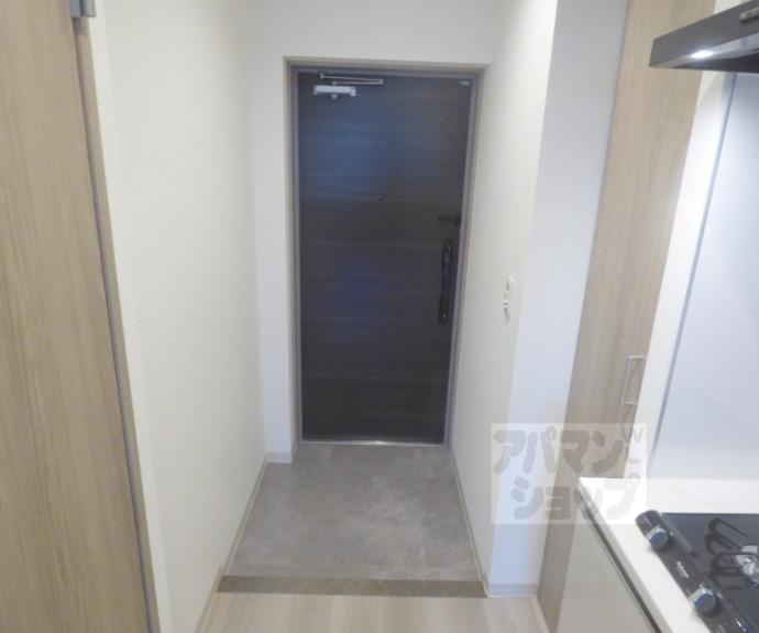 【ヴィラ白川】間取