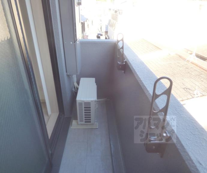 【ヴィラ白川】間取