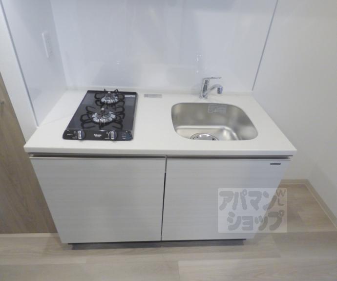 【ヴィラ白川】間取