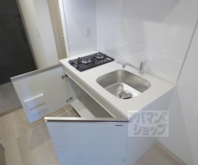 【ヴィラ白川】間取