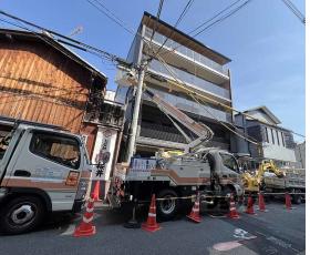 ＲＯＵＡＧＥ御所南：間取図