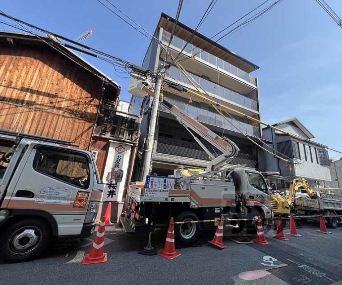 【ROUAGE御所南】間取