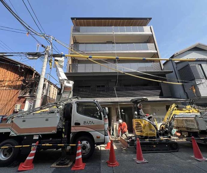 【ROUAGE御所南】間取