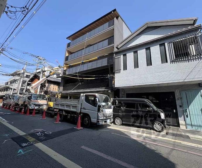 【ROUAGE御所南】間取