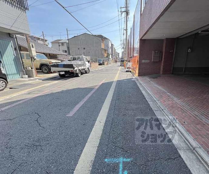 【ROUAGE御所南】間取