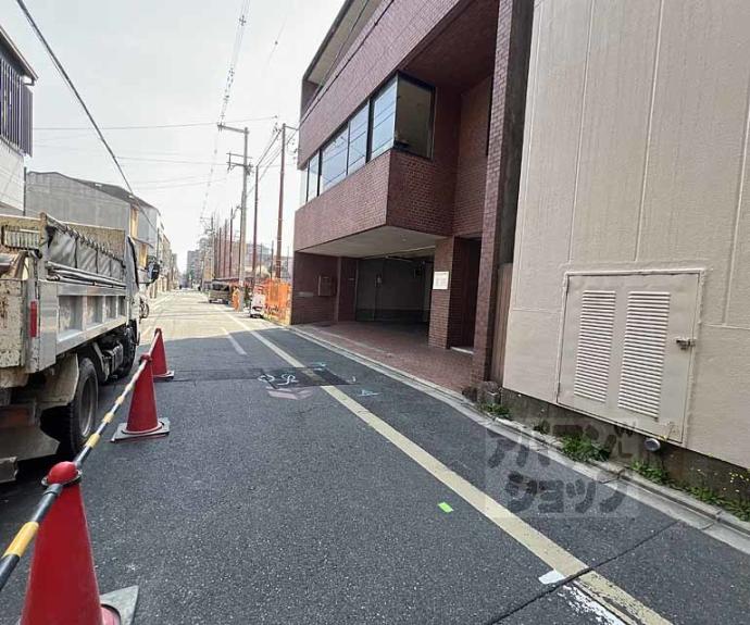 【ROUAGE御所南】間取