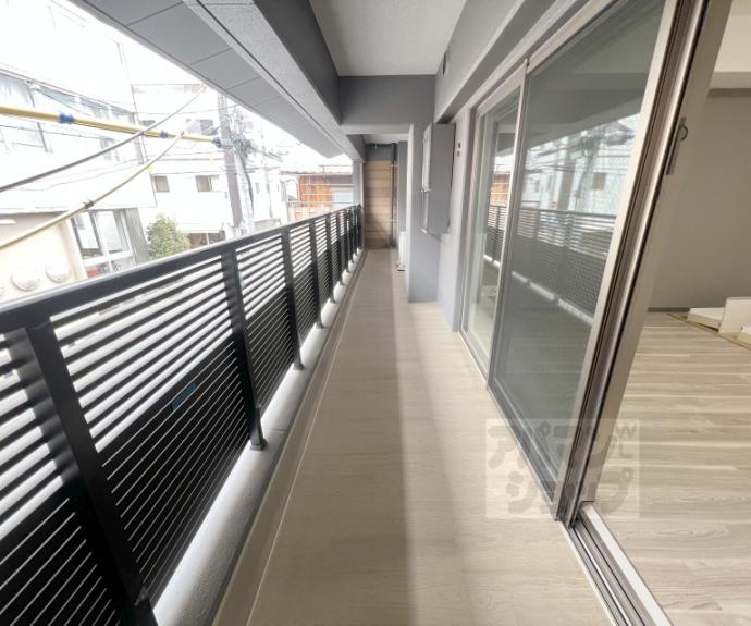 【ＲＯＵＡＧＥ御所南】間取