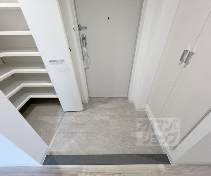 【ＲＯＵＡＧＥ御所南】間取