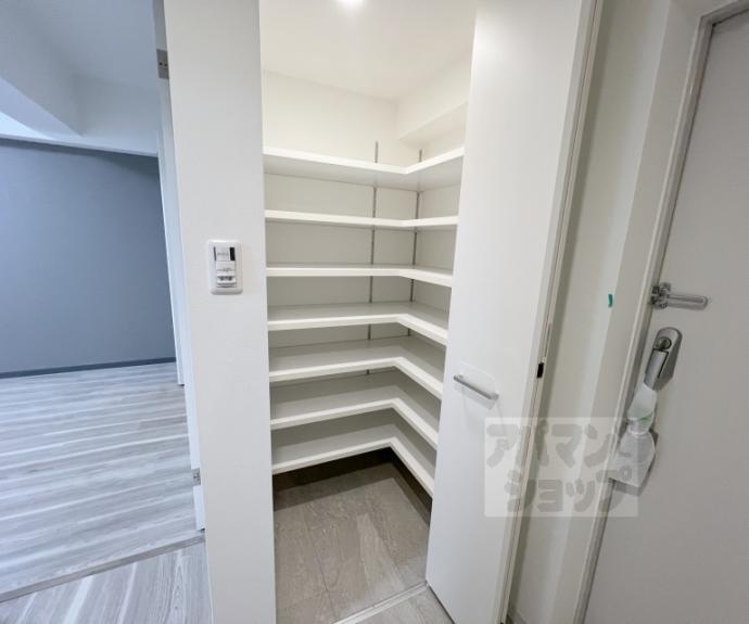 【ＲＯＵＡＧＥ御所南】間取