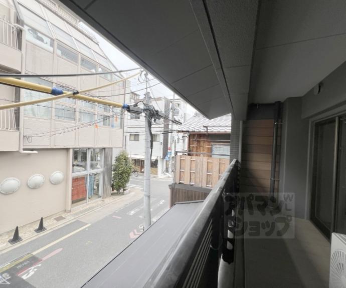 【ＲＯＵＡＧＥ御所南】間取
