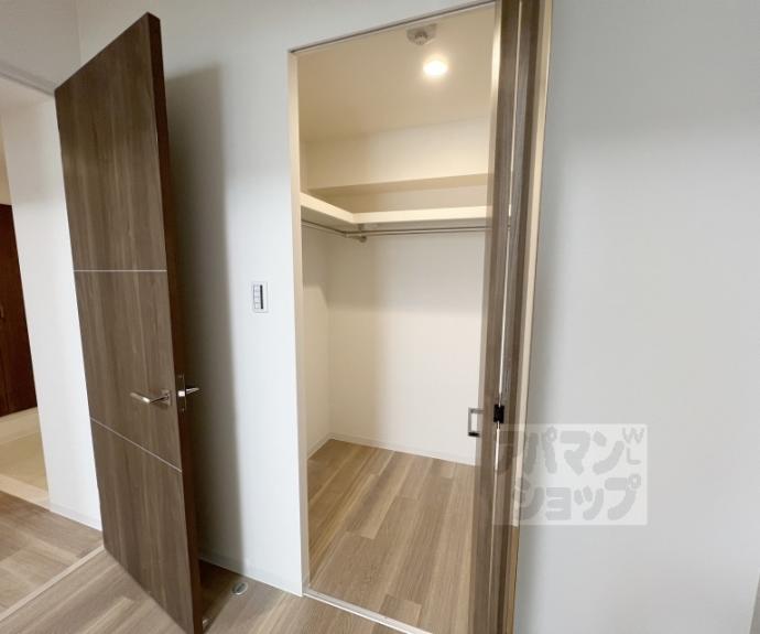 【ＲＯＵＡＧＥ御所南】間取