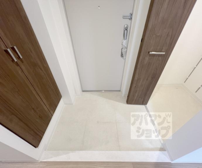 【ＲＯＵＡＧＥ御所南】間取