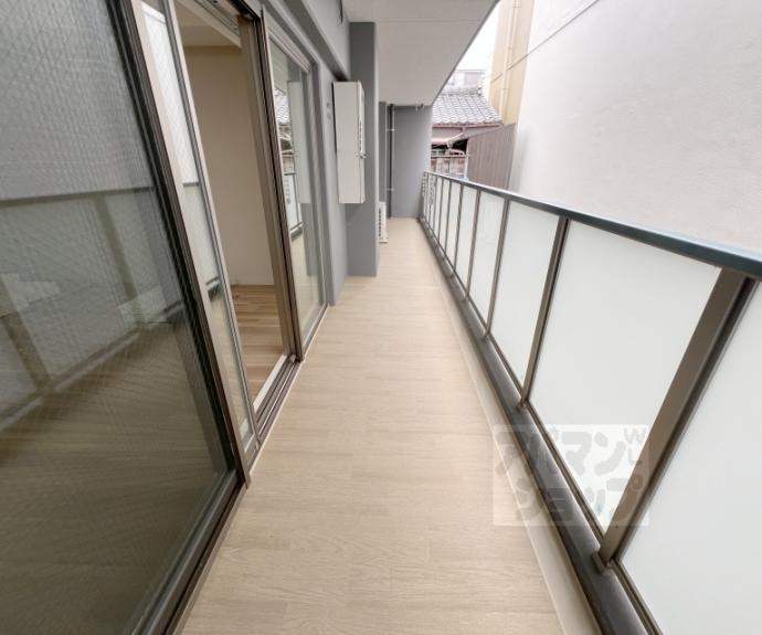 【ＲＯＵＡＧＥ御所南】間取