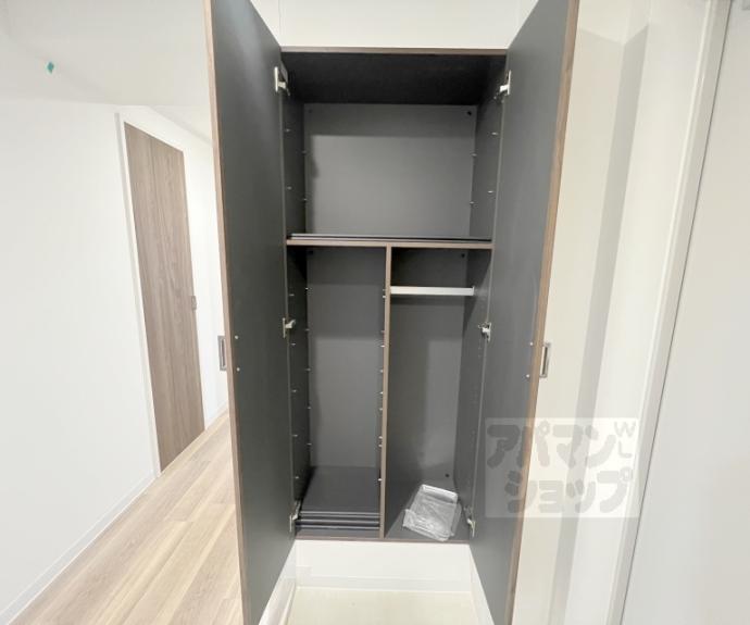 【ＲＯＵＡＧＥ御所南】間取