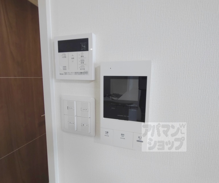 【ルアージュ御所南】間取