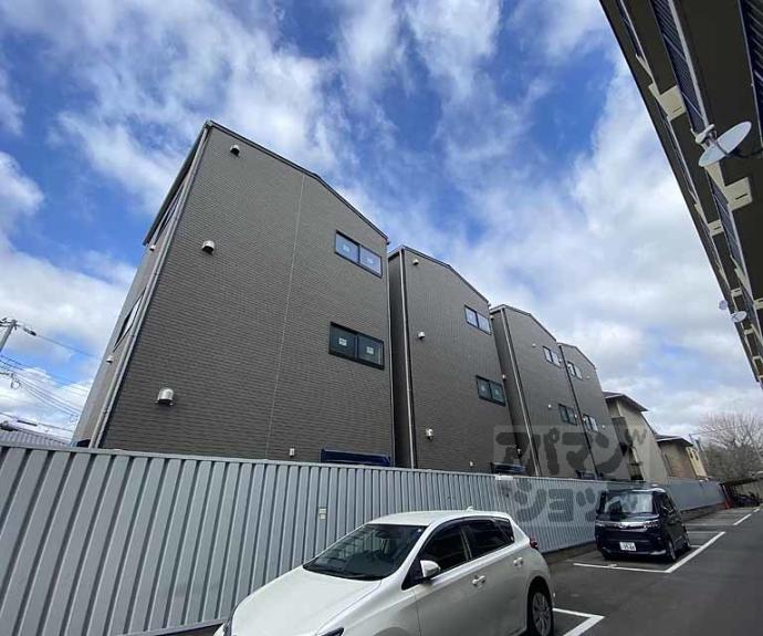 【ハーモニーテラス太秦安井車道町Ⅱ】