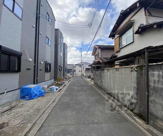 【ハーモニーテラス太秦安井車道町Ⅱ】