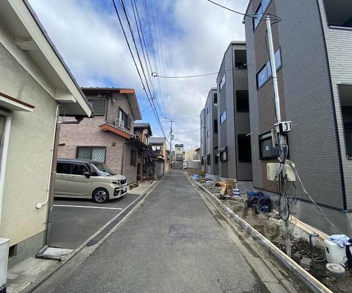 【ハーモニーテラス太秦安井車道町Ⅱ】