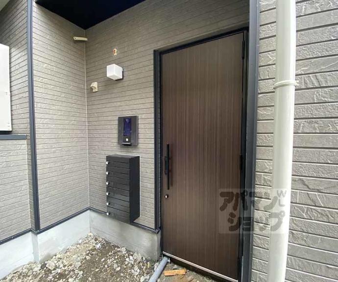 【ハーモニーテラス太秦安井車道町Ⅱ】