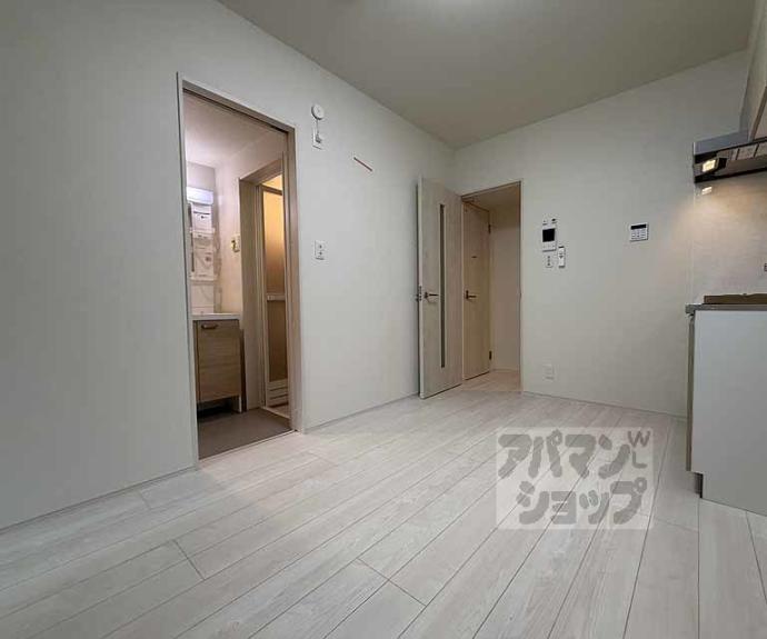 【ハーモニーテラス太秦安井車道町Ⅱ】間取