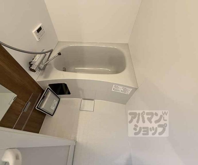 【ハーモニーテラス太秦安井車道町Ⅱ】間取