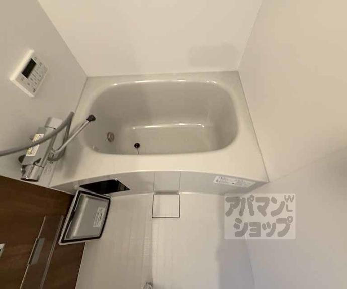 【ハーモニーテラス太秦安井車道町Ⅱ】間取