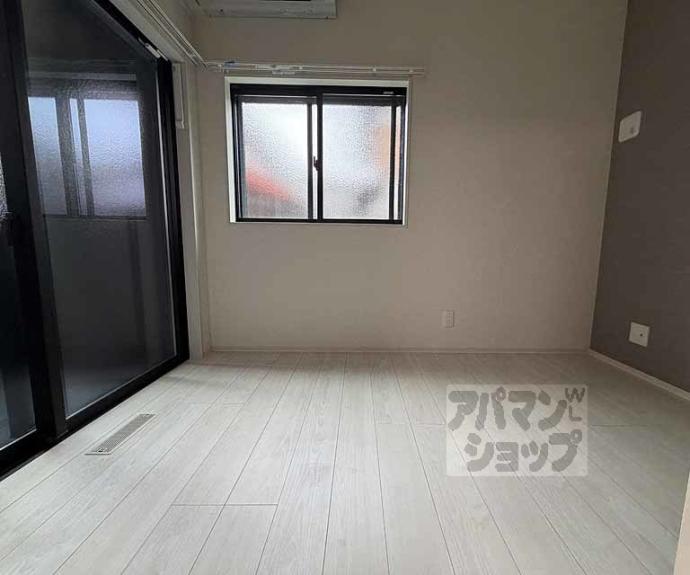 【ハーモニーテラス太秦安井車道町Ⅱ】間取