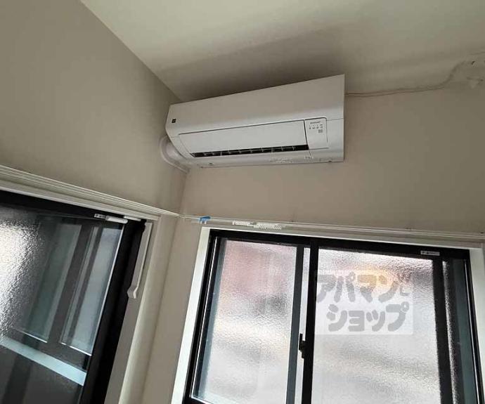 【ハーモニーテラス太秦安井車道町Ⅱ】間取