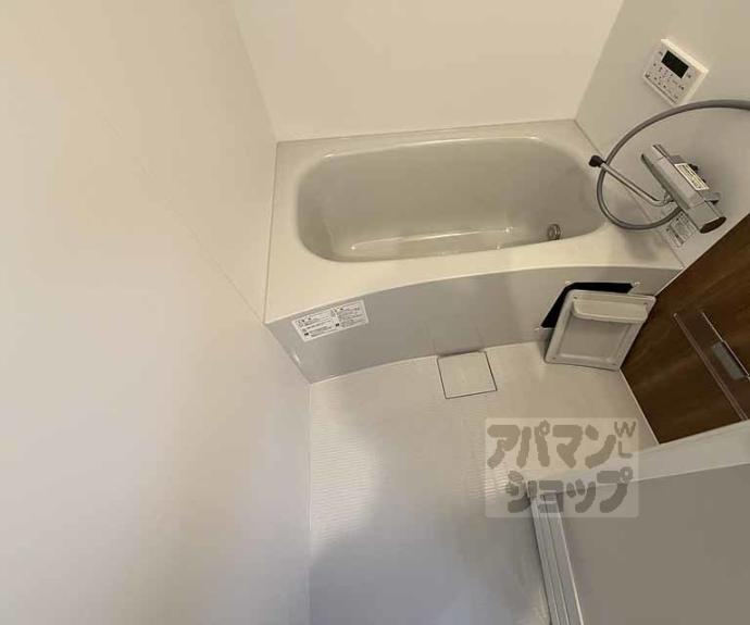 【ハーモニーテラス太秦安井車道町Ⅱ】間取