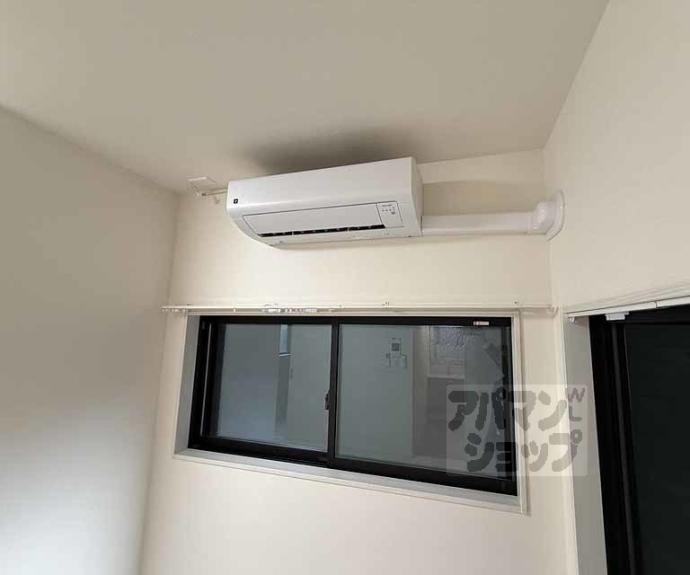 【ハーモニーテラス太秦安井車道町Ⅱ】間取