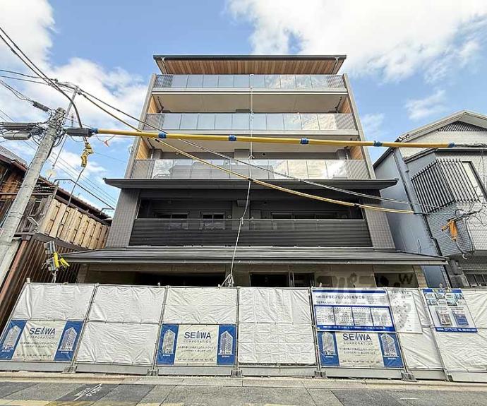 【ＲＯＵＡＧＥ御所南】間取