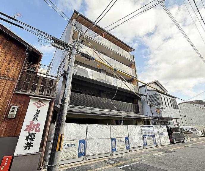 【ＲＯＵＡＧＥ御所南】間取