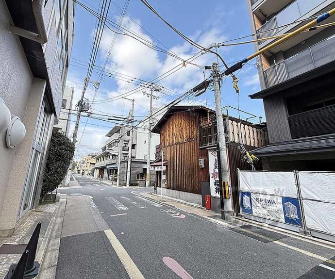 【ＲＯＵＡＧＥ御所南】間取