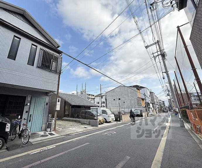 【ＲＯＵＡＧＥ御所南】間取