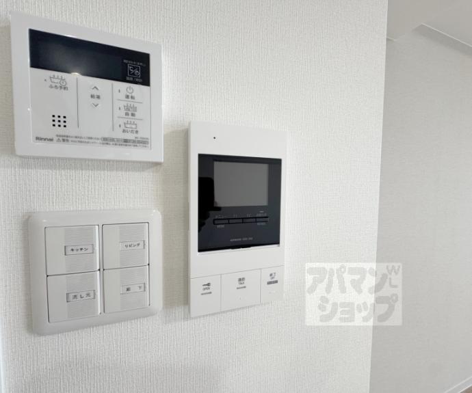 【ＲＯＵＡＧＥ御所南】間取