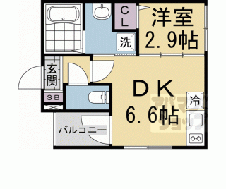 【ハーモニーテラス太秦安井車道町Ⅲ】