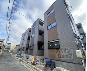 ハーモニーテラス太秦安井車道町Ⅲ：