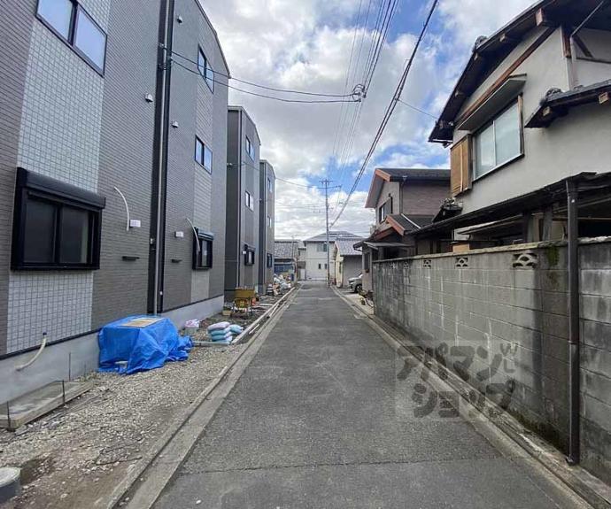 【ハーモニーテラス太秦安井車道町Ⅲ】