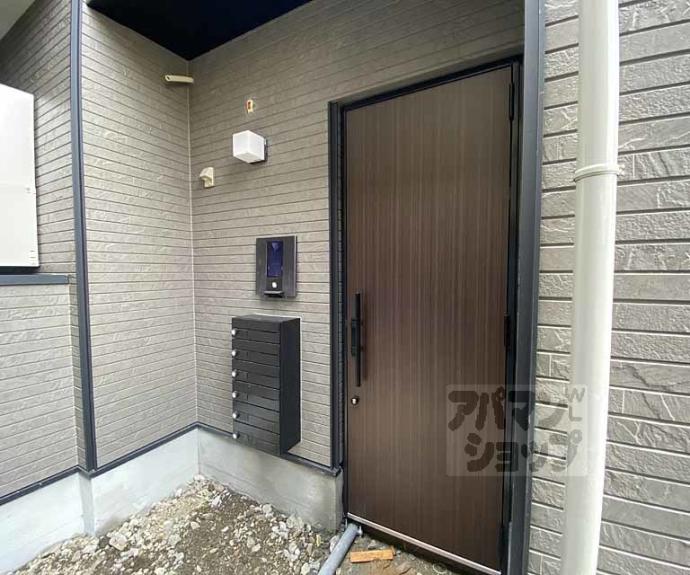 【ハーモニーテラス太秦安井車道町Ⅲ】