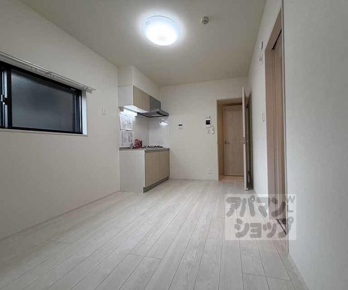 【ハーモニーテラス太秦安井車道町Ⅲ】間取