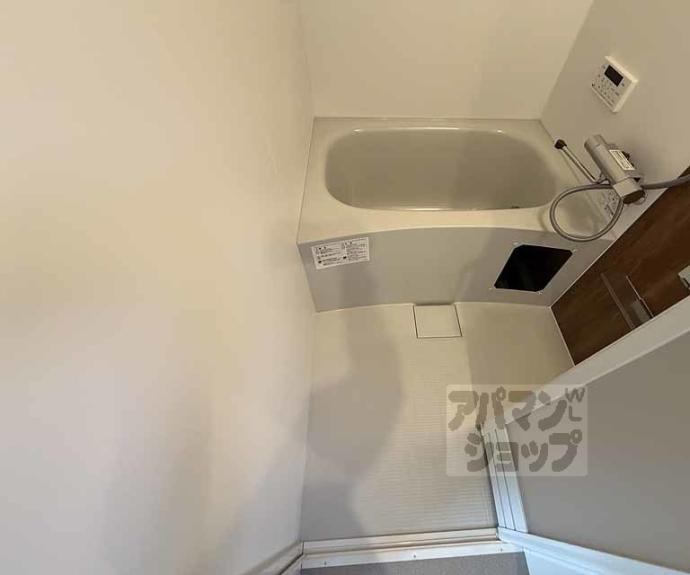 【ハーモニーテラス太秦安井車道町Ⅲ】間取